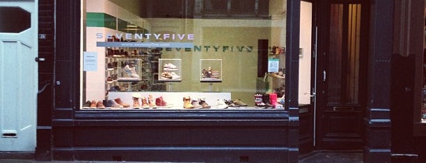 Seventyfive is one of Amsterdam 2013.