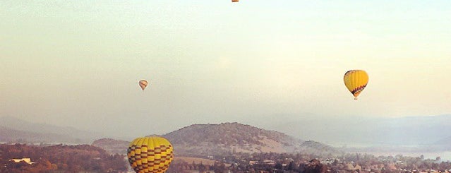 Napa valley Balloons, inc. is one of Things to do @ Bay Area.