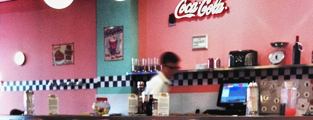 Peggy Sue's is one of Frecuentes.