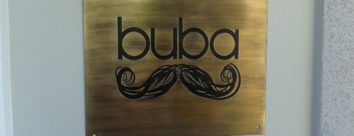 Buba is one of BEST ATHENS.
