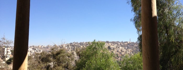 Darat Al Funun is one of Amman.