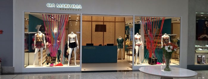 Cia. Marítima is one of Natal Shopping.