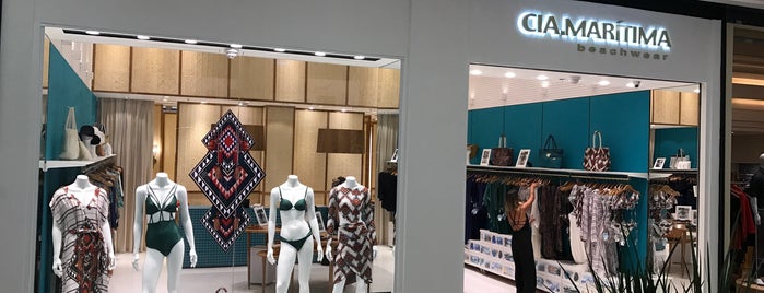 Cia. Marítima Beachwear is one of Carolina'nın Beğendiği Mekanlar.