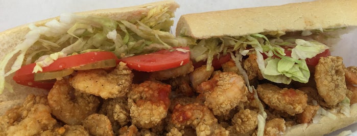 Guy's Po-Boys is one of New Orleans.