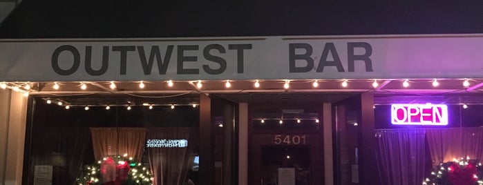 Outwest Bar is one of DRINK–PNW.