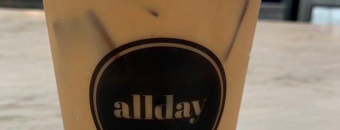 Allday is one of On the Go.