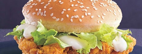 McDonald's is one of Lieux qui ont plu à Deepak.
