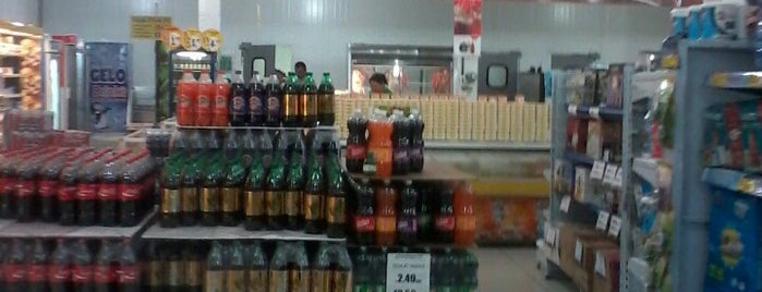 Supermercado Alexandre is one of Lugares que frequento em Iguatu..