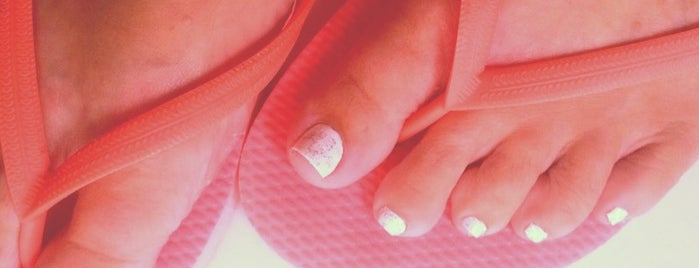 Nj Nails is one of Martelさんの保存済みスポット.
