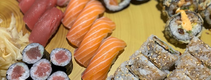 Ato Sushi is one of Pvlonia.