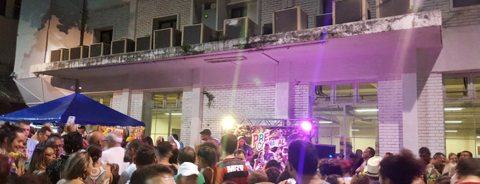 Bar da Mocinha is one of mayor list.