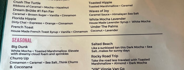 Beach Hippie Coffee is one of Myrtle Beach 2033.