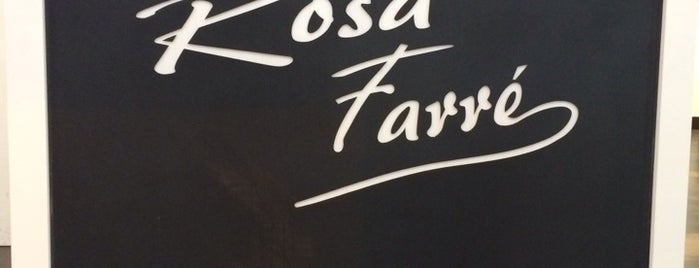 Perruqueria Rosa Farre is one of Locais curtidos por We Love Veggie Burgers.