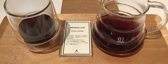 Coutume 玉川高島屋店 is one of 気になるcafe.