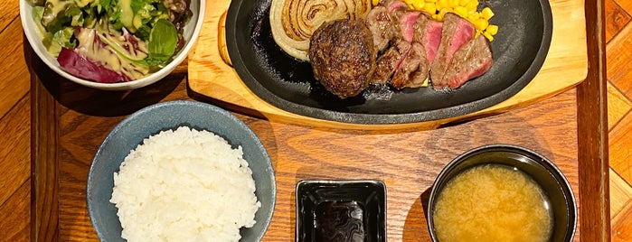 ARAIYA NEST is one of 食べたい肉.