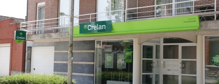 Crelan is one of Bank  -  Finance.