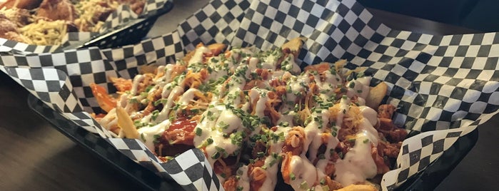 Valley Wings is one of PHXInstagram.