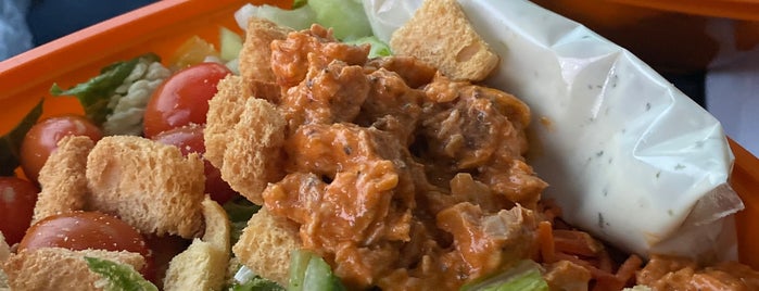 Salad and Go is one of Posti che sono piaciuti a Sameer.