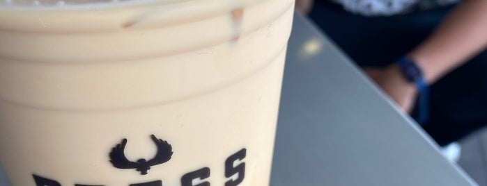 Press Coffee - Skywater is one of Dat 님이 저장한 장소.