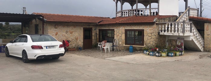 Kadı Restaurant is one of kıbrıs magusa.