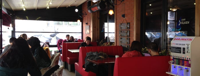 Yelken Cafe is one of Bandirma.