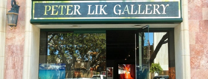 Peter Lik Gallery is one of Orte, die Matthew gefallen.