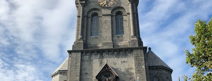 Cathedral of the Immaculate Conception is one of Ireland.