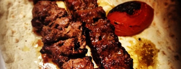 Amoo's Kabob is one of DCtodo.