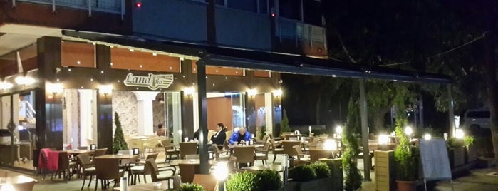 Land Ho Cafe & Restaurant is one of Dell'in Beğendiği Mekanlar.