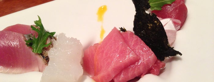 Koy Shunka is one of Top 7 / Barcelona / Sushi.