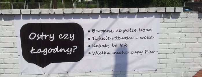 Ostry czy Łagodny? is one of Foursquare specials | Polska - cz.2.