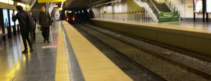 Estación Santa Fe - Carlos Jáuregui [Línea H] is one of [To-do] Buenos Aires.