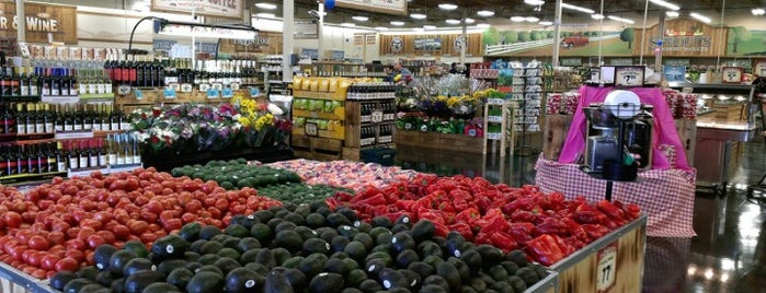 Sprouts Farmers Market is one of Sterling : понравившиеся места.