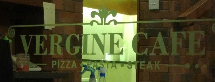 Vergine Cafe is one of Recomended.