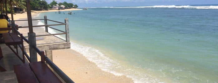 Pondok hexa ujung genteng is one of HOTEL.