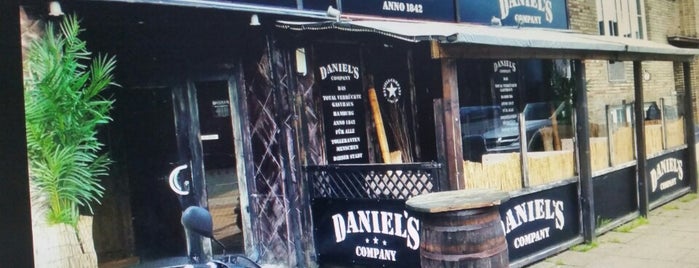 Daniel's Company is one of Hamburg.