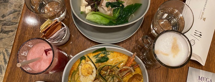 Tong Dim Noodle Bar is one of Lieux sauvegardés par Viktor.