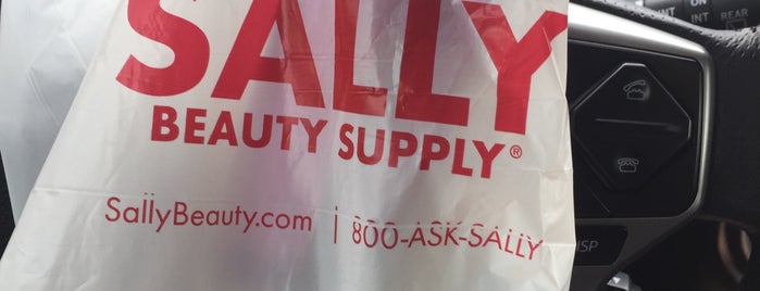 Sally Beauty is one of Frequent shops.