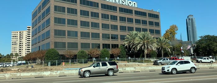 Univision is one of Texas II (TX).
