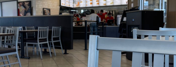 Chick-fil-A is one of The 15 Best Trendy Places in Washington Avenue - Memorial Park, Houston.