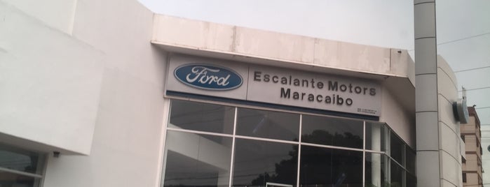 Escalante Motors is one of Guide to Maracaibo's best spots.