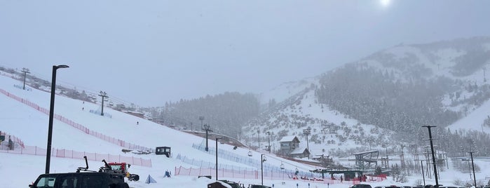 Utah Olympic Park is one of Winter Olympic Venues Around the World.