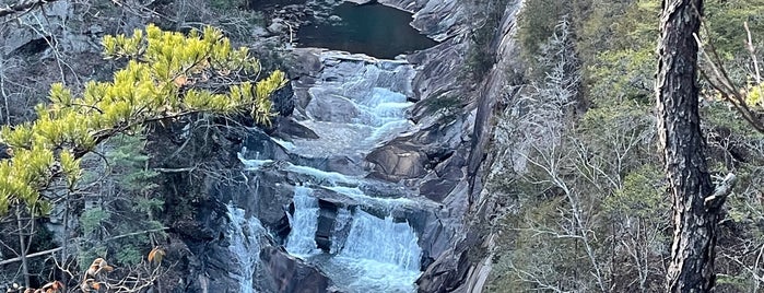 Tallulah Gorge State Park is one of Hiking.