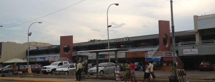 C.C. Boulevar Las Delicias is one of Centros Comerciales II.