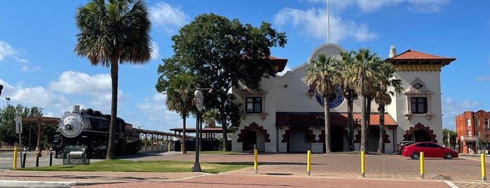 Sunset Station is one of San Antonio.