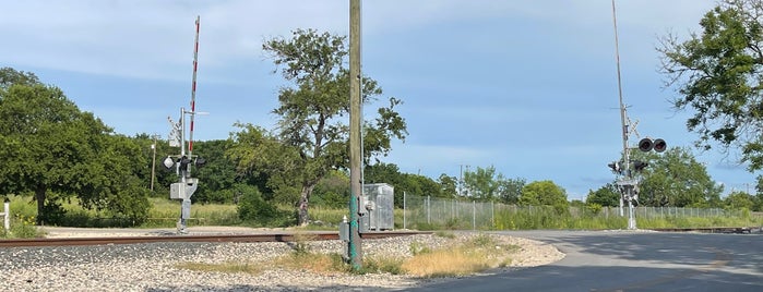 Ghost Tracks is one of Atascosa; Bexar; Comal; Guadalupe County.