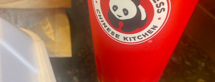 Panda Express is one of 11/18/18.