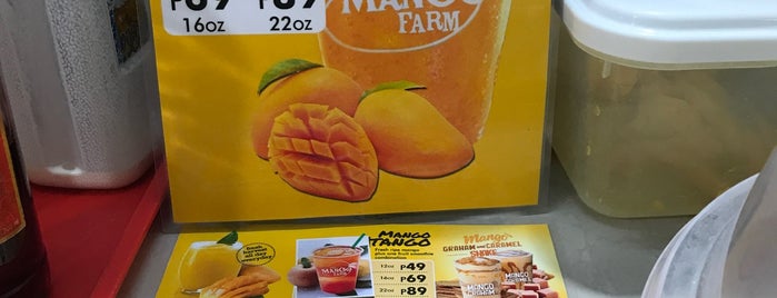 The Mango Farm is one of Eat Me.