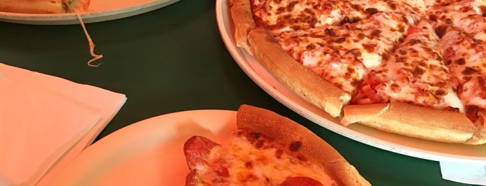 Godfather's Pizza is one of Must-visit Food in Savannah.