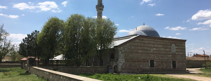 Yıldırım Bayezid Camii is one of Edirne to Do List.